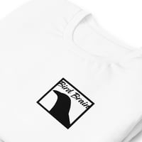 Image 5 of Bird Brain | Battle Donkey T-Shirt White & Colors