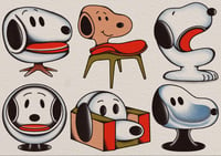 Snoopy Chairs