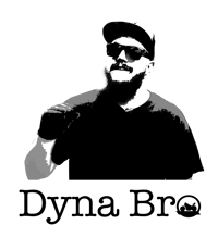 Image 5 of White Dyna Bro Mug