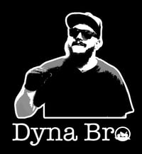 Image 5 of Black Dyna Bro Mug 
