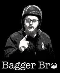 Image 5 of Black Bagger Bro Mug