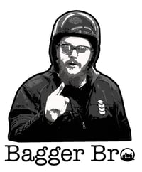 Image 5 of White Bagger Bro Mug