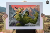 Image 4 of Hulk and Wolverine: First Appearance Variant