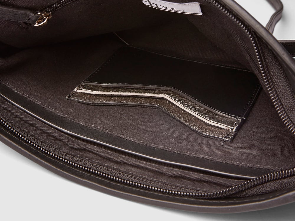Metallic Ziggy Bag