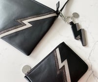 Image 2 of Metallic Ziggy Purse