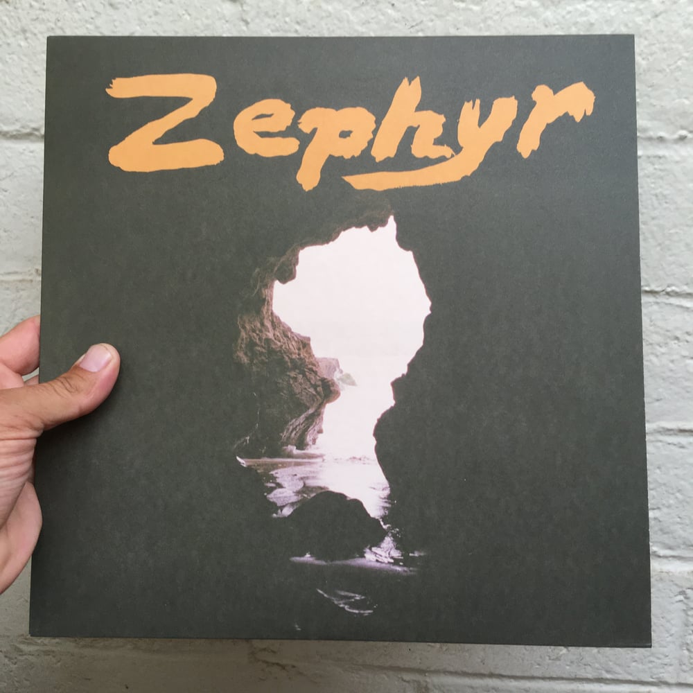 Image of Little Wings "Zephyr" "12" Vinyl LP