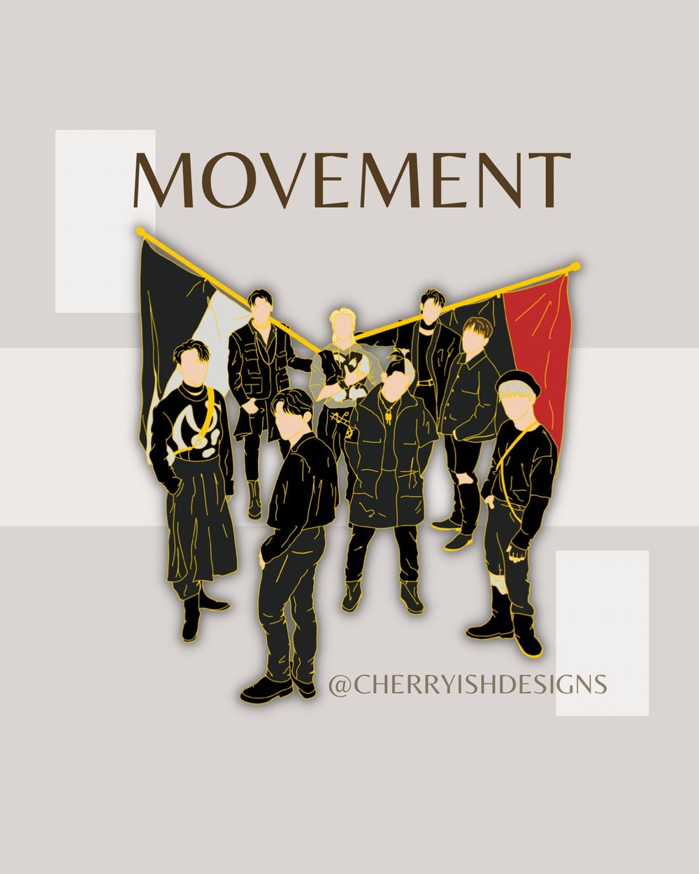 MOVEMENT w/ ATEEZ