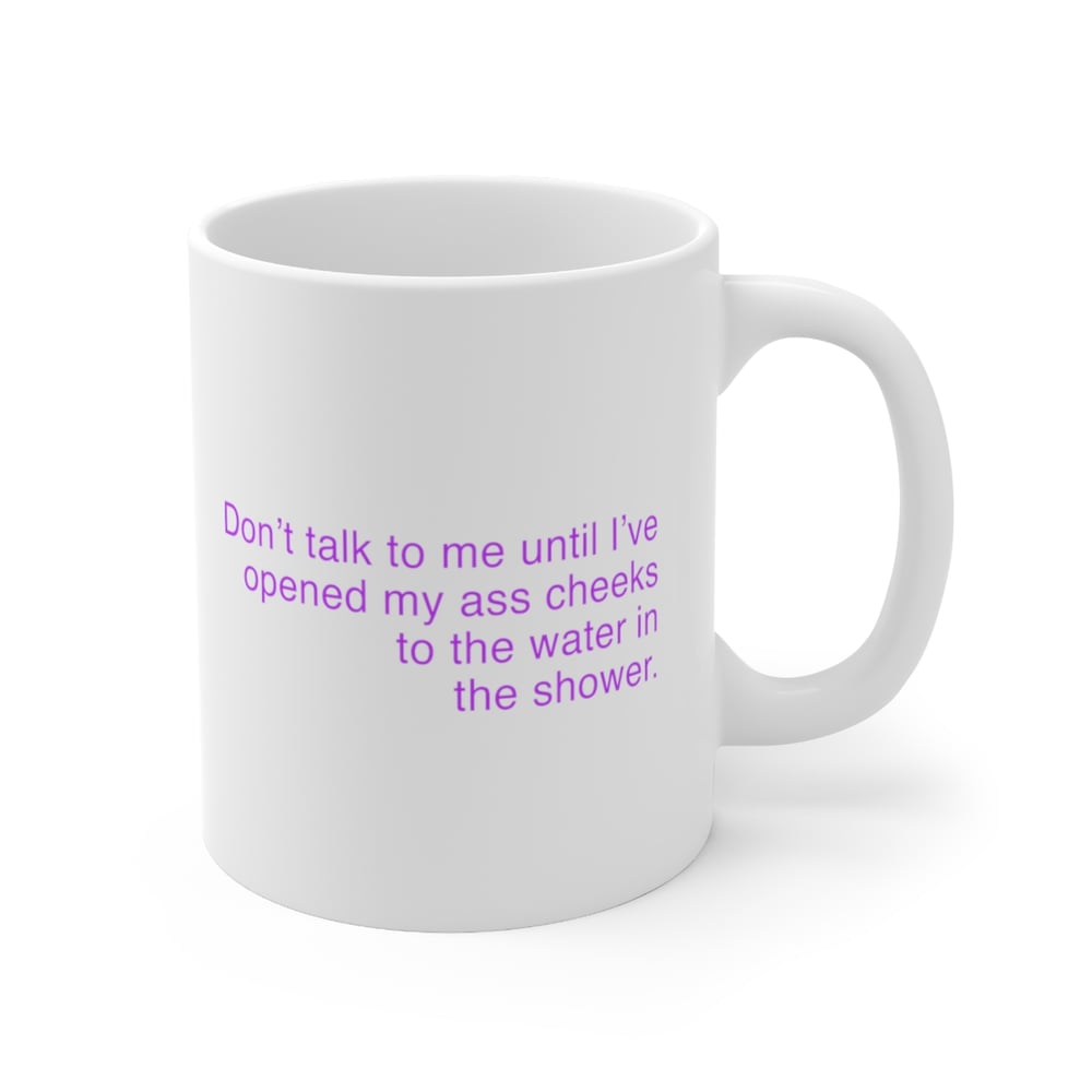 Butt Mug