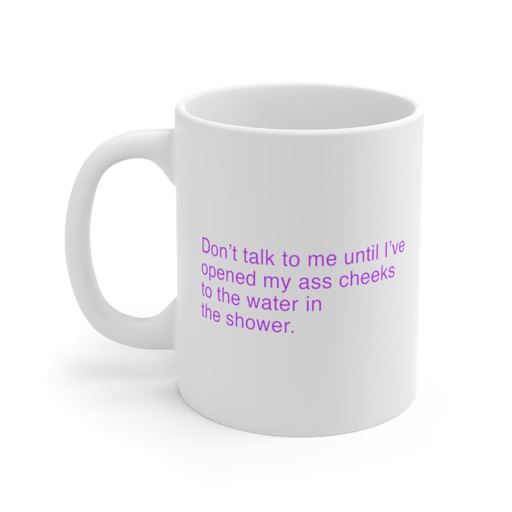 Butt Mug