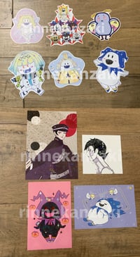 Image 1 of SMT Prints and Cardstock Cutouts