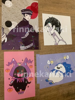 Image of SMT Prints and Cardstock Cutouts