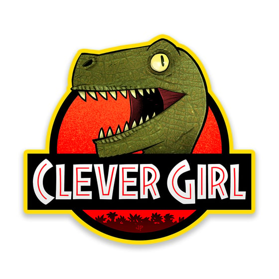 Image of Clever Girl