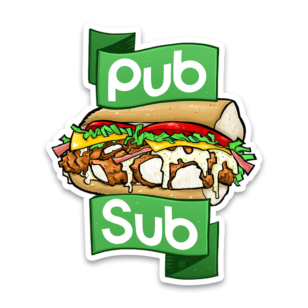 Image of Pub Sub