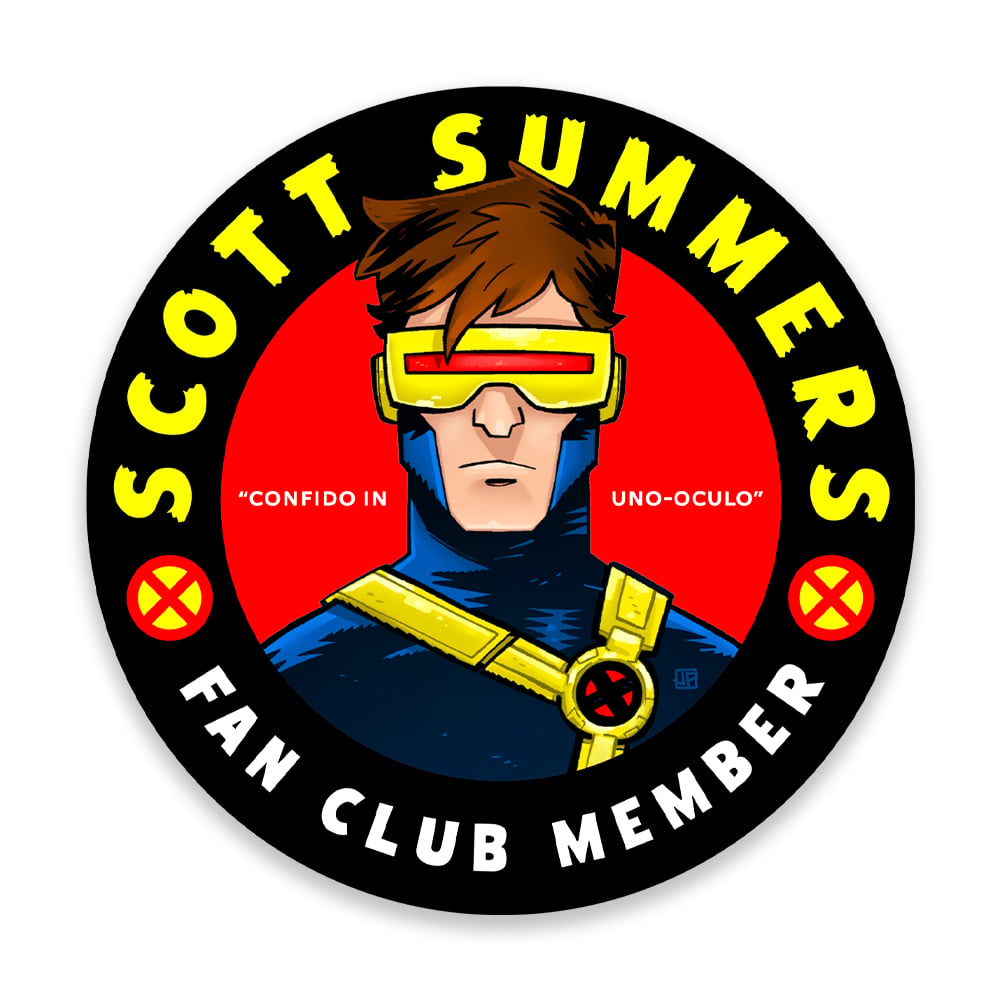 Image of Scott Summers Fan Club