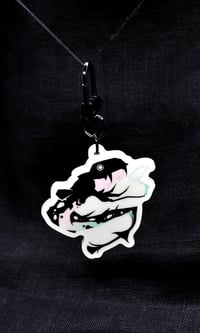 Image 1 of Dragonfish | Acrylic Keycharm