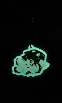 Image 2 of Vampire Squid | Acrylic Keycharm