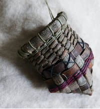 Image 5 of Course - Willow Bark Pouches - Saturday 21st January 2023