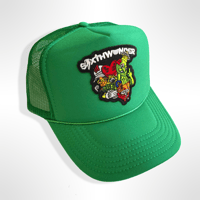 Image 4 of Finesse Gang Trucker Hat