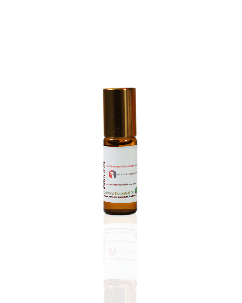 Image of  All-Natural Peppermint Essential  Oil by Lena 