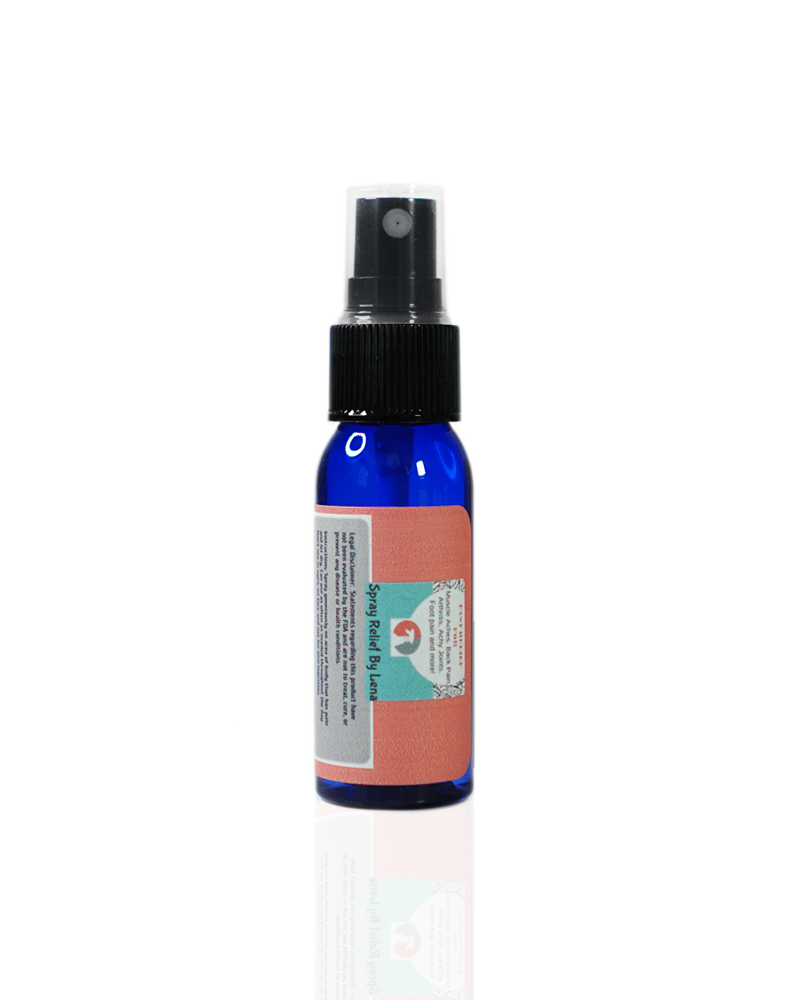 Image of 1 oz  pain relief spray 