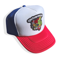 Image 3 of Finesse Gang Trucker Hat