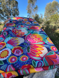 Image 1 of Tablecloth - KK Carni Blooms