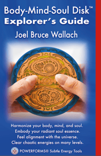 Image 5 of Body-Mind-Soul Disk / 12 Layers Powerforms® Subtle Energy Tools