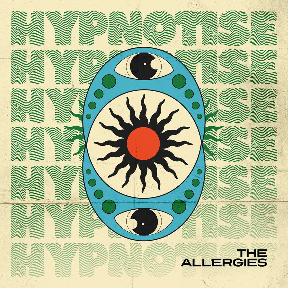 The Allergies - Hypnotise b/w Vamanos (import 7")