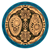 Image 2 of Body-Mind-Soul Disk / 12 Layers Powerforms® Subtle Energy Tools