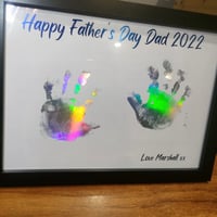 Image 3 of Child's Artwork Print