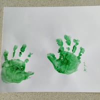 Image 4 of Child's Artwork Print