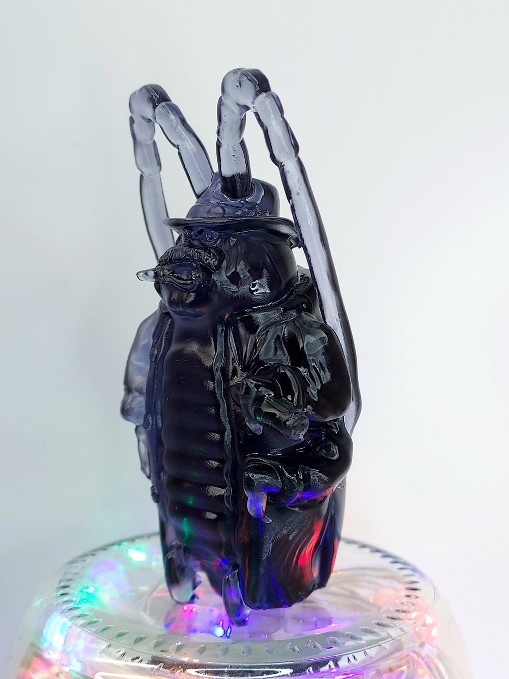 Crypt Creepers Roach on 12 SHADOW VARIANT