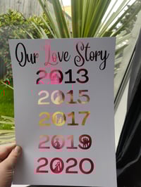 Image 4 of Our Love Story 