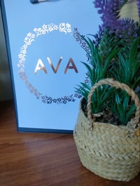 Image 4 of Kids Personalised Door Decor