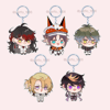 [Luxiem] Acrylic Keychains