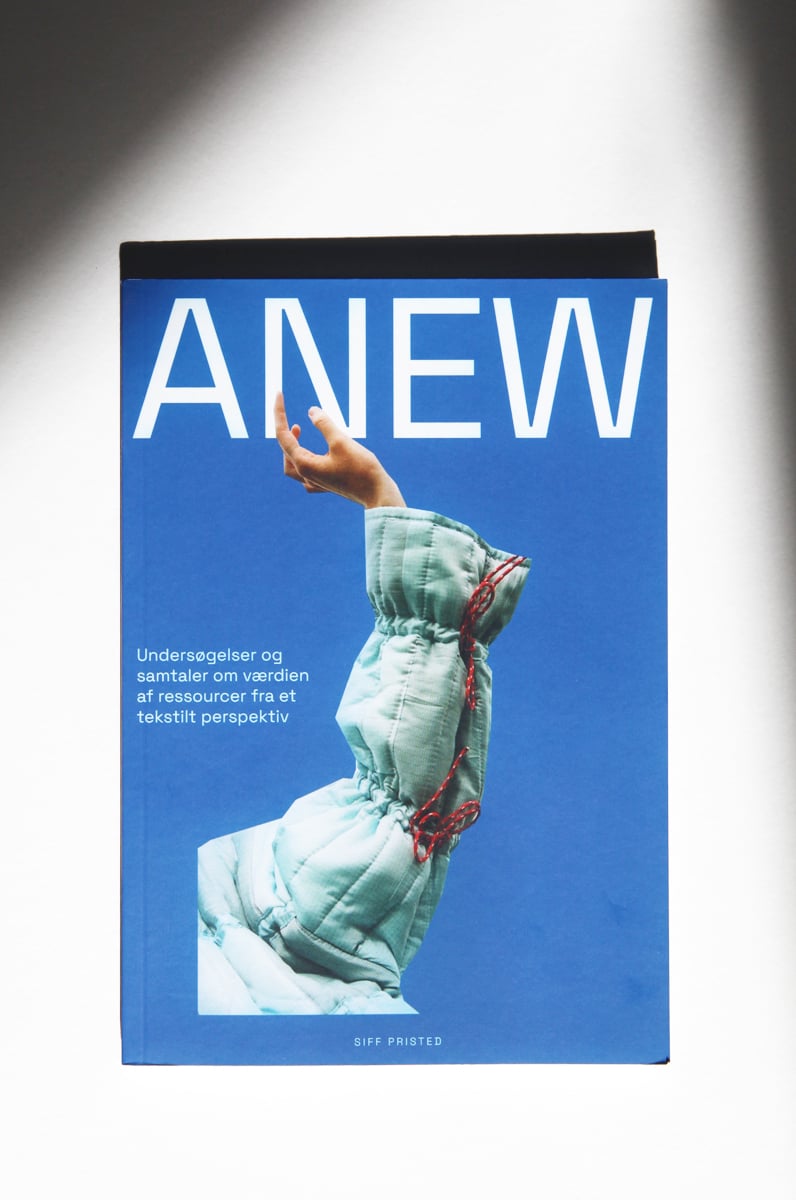 Image of ANEW - Publication (dansk)