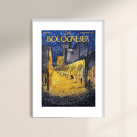 The Bologneser No. 4 -Santa Lucia-