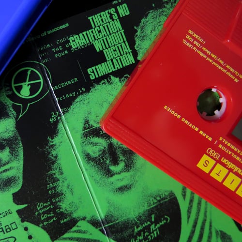 Image of <h4>UNITS</h4><H5>Digital Stimulation CAS</H5><H6>High Pressure Cassette</H6>