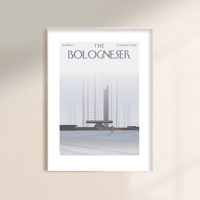 The Bologneser No. 9 -District-