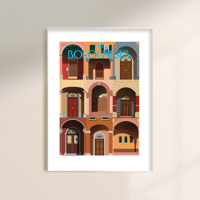 The Bologneser No. 10 -Patrimonio Unesco-