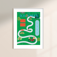 The Bologneser No. 11 -I Gardens-
