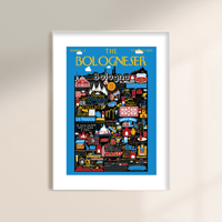 The Bologneser No. 12 -Panorama-