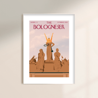 The Bologneser No. 14 -le Arti-