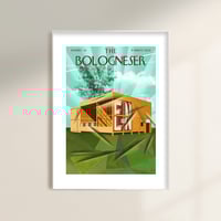 The Bologneser No. 16 -Esprit Nouveau-
