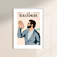 The Bologneser No. 19 -Eustachio Amaduzzi-