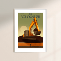 The Bologneser No. 20 - Umarell -