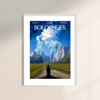 The Bologneser No. 23 - Argonath -