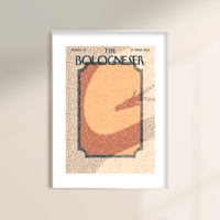 The Bologneser No. 24 - Pavè -