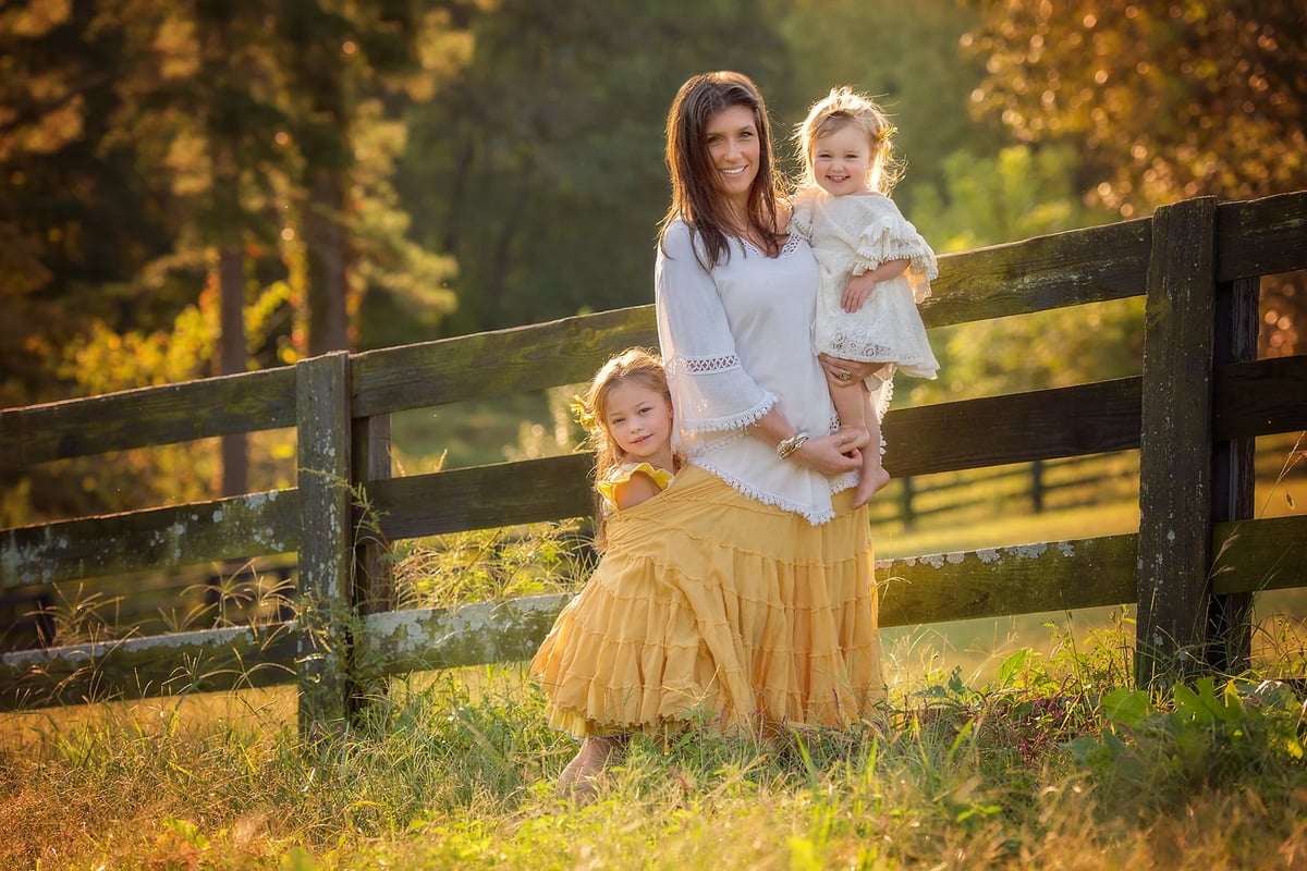 Sessions at The Art Barn Farm Freckled Flower Photography