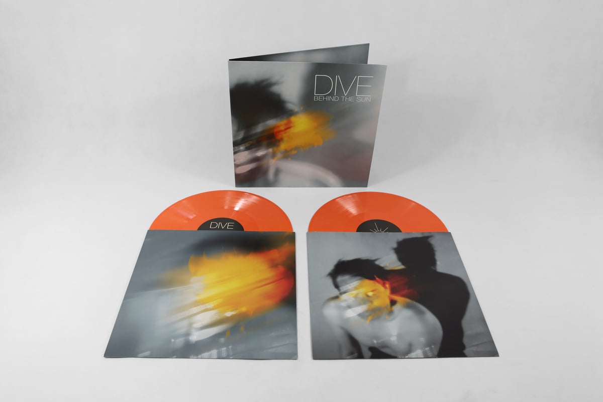 Image of Dive - Behind The Sun 2LP